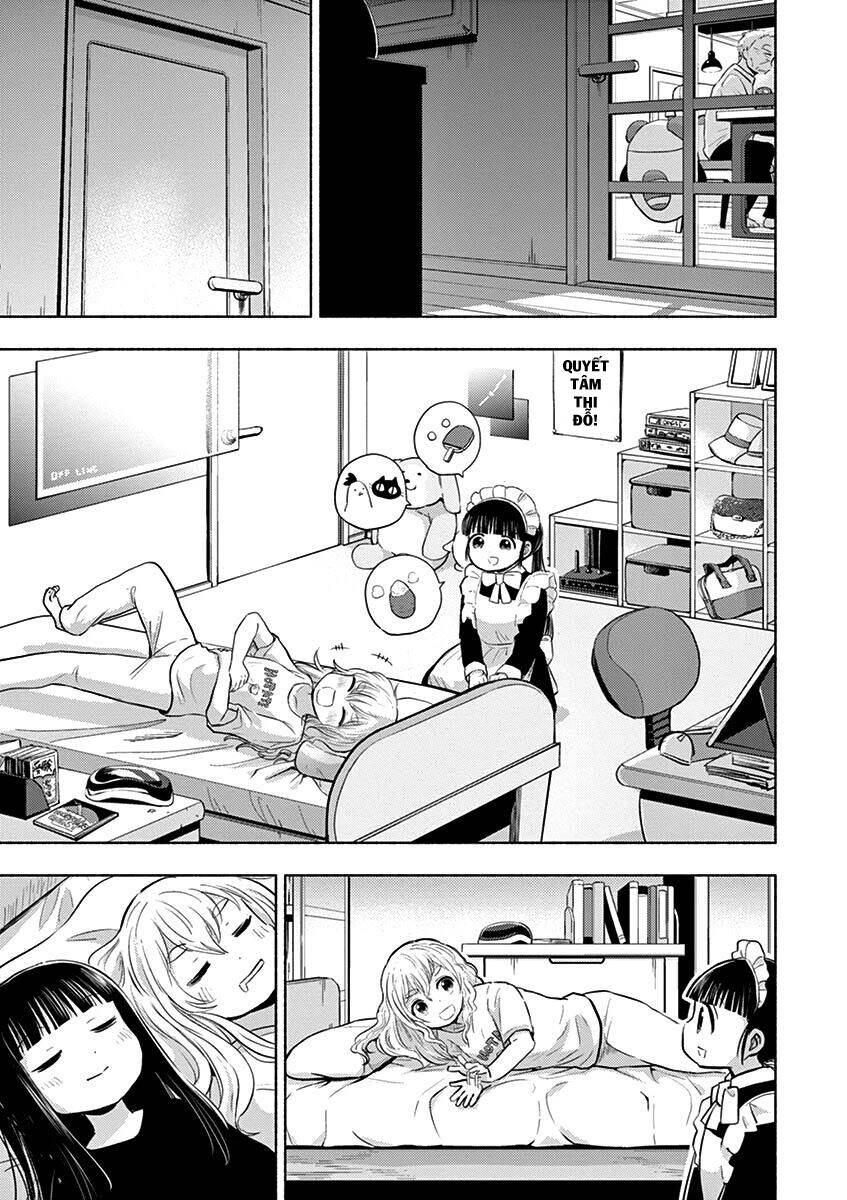 Ponkotsu Ponko Chapter 57 - 4