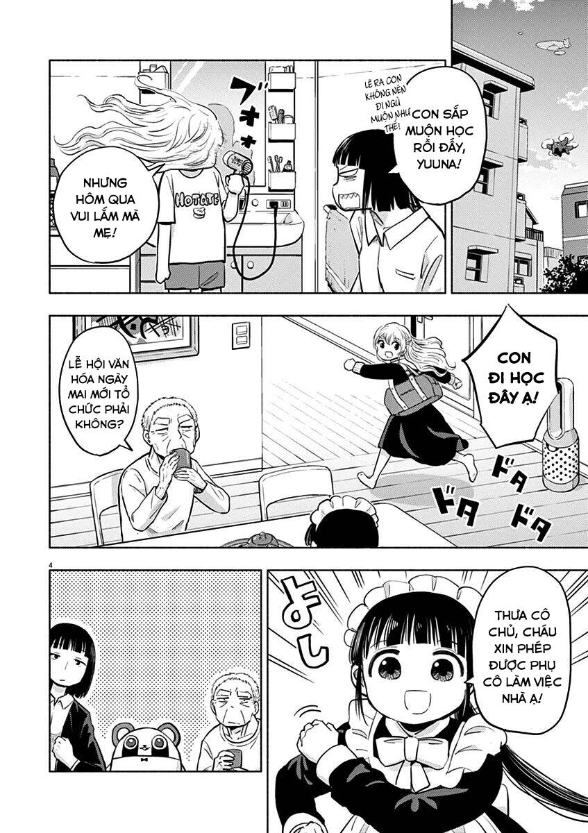 Ponkotsu Ponko Chapter 57 - 5