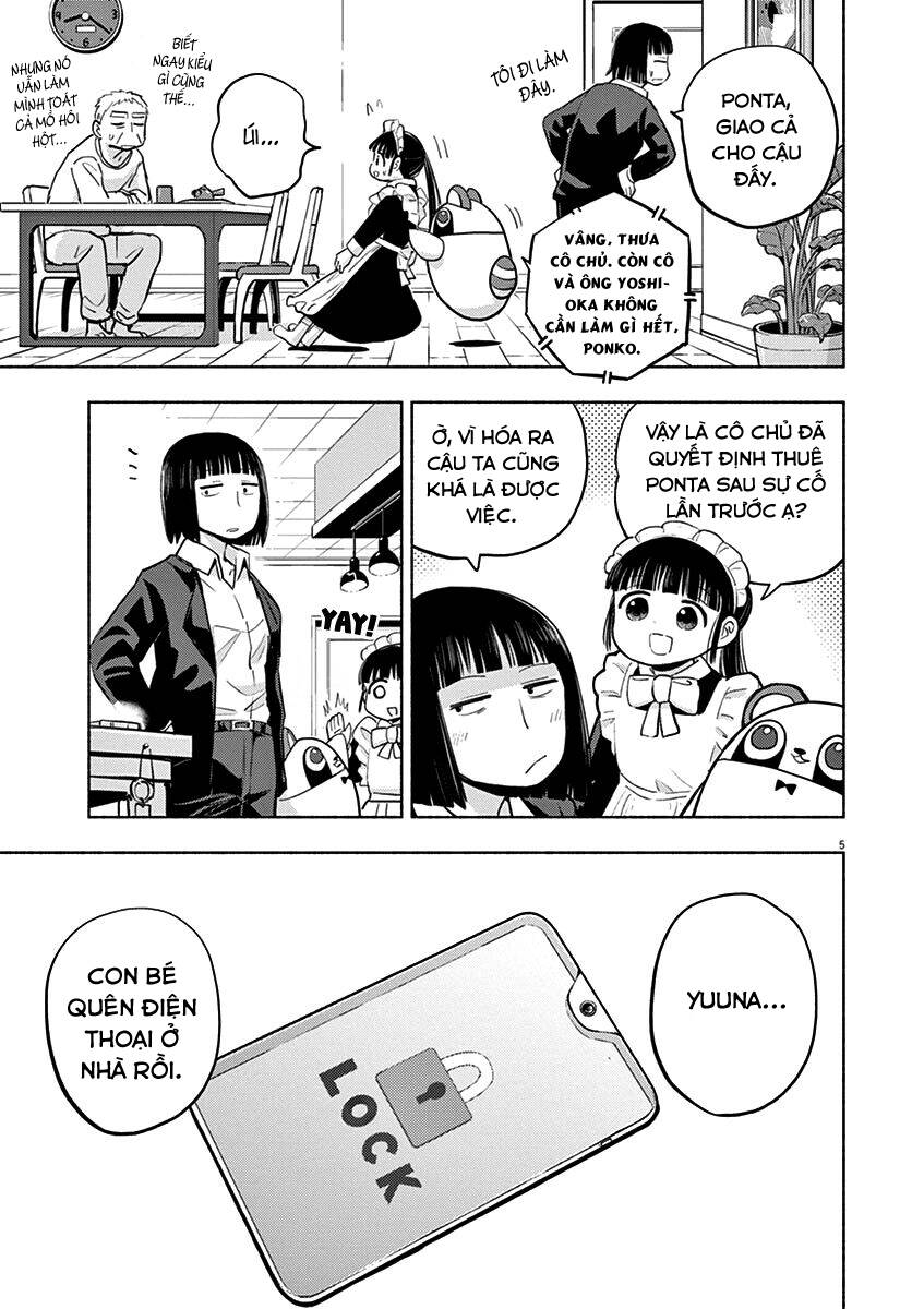 Ponkotsu Ponko Chapter 57 - 6