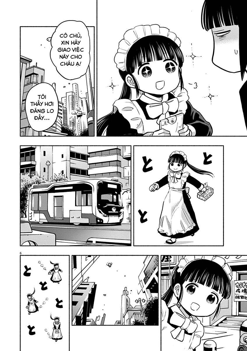 Ponkotsu Ponko Chapter 57 - 7