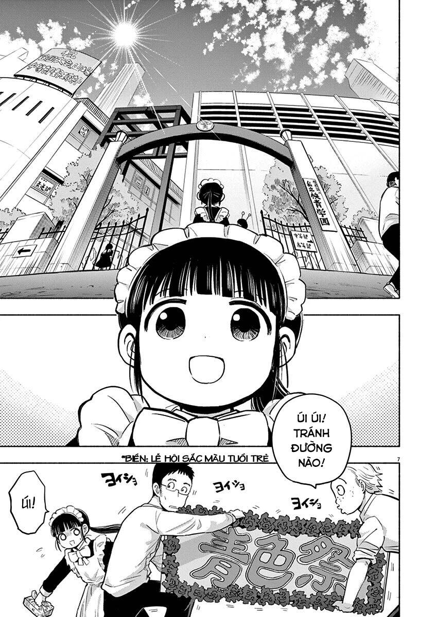 Ponkotsu Ponko Chapter 57 - 8
