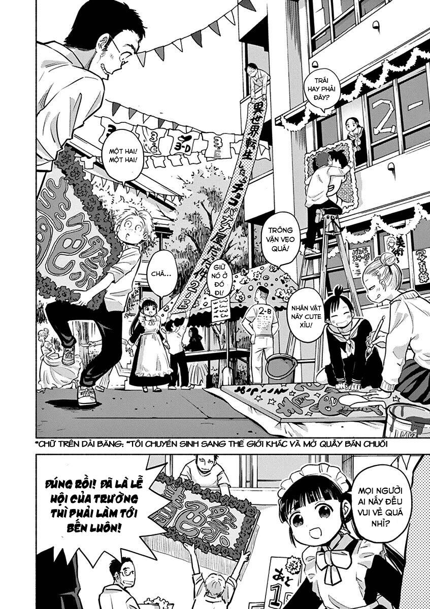 Ponkotsu Ponko Chapter 57 - 9