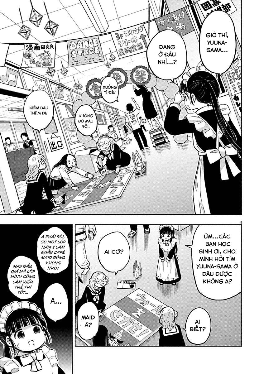 Ponkotsu Ponko Chapter 57 - 10