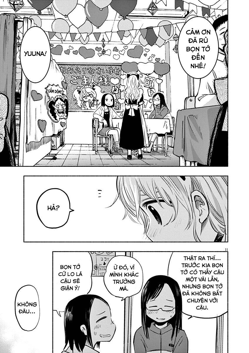 Ponkotsu Ponko Chapter 58 - 11