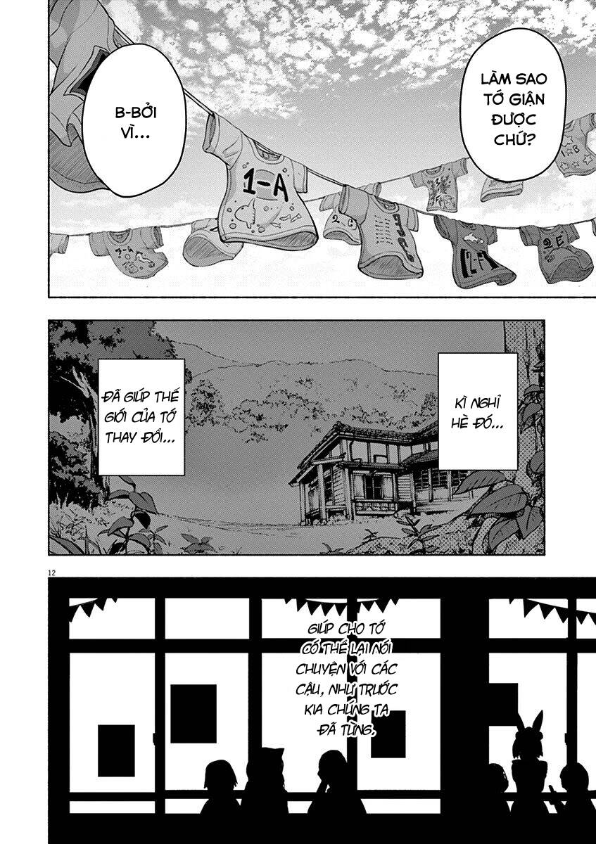 Ponkotsu Ponko Chapter 58 - 12
