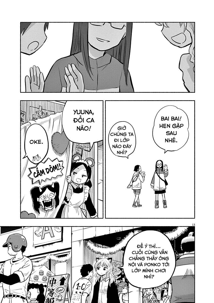Ponkotsu Ponko Chapter 58 - 13