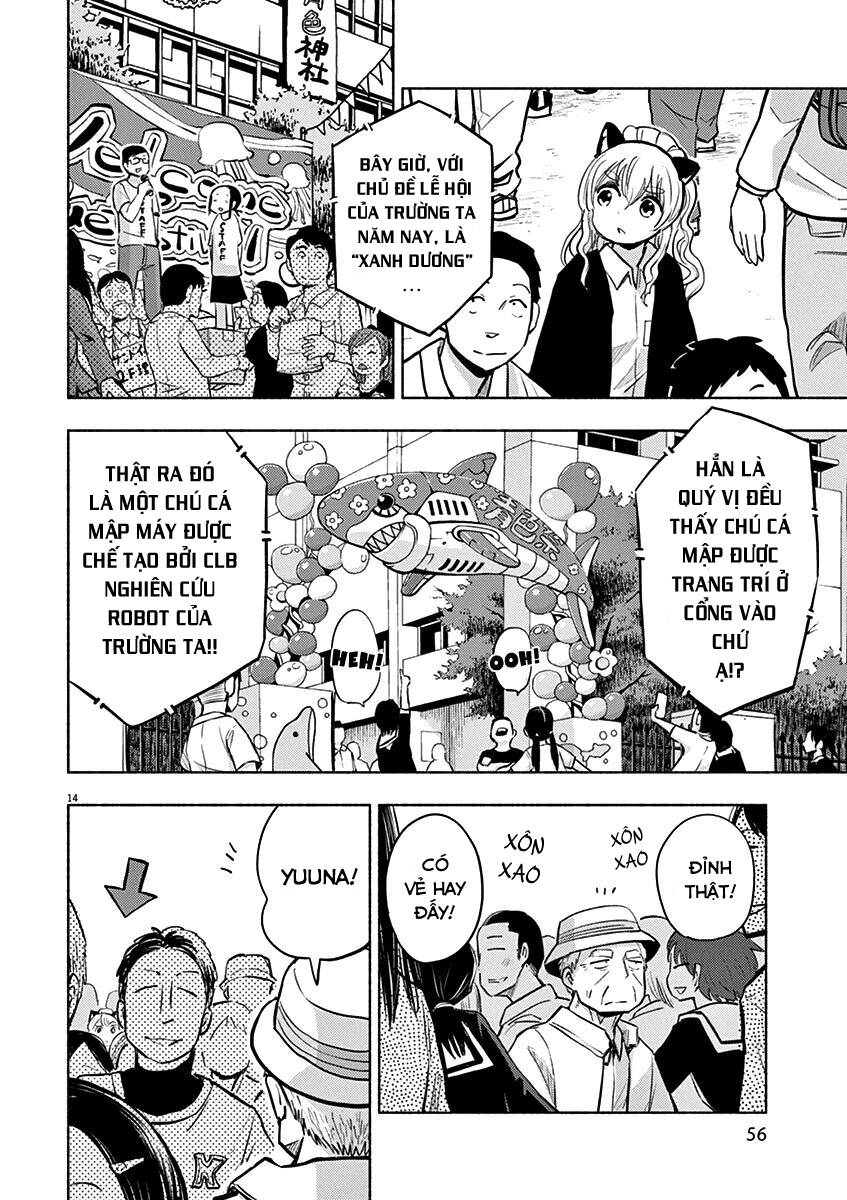 Ponkotsu Ponko Chapter 58 - 14