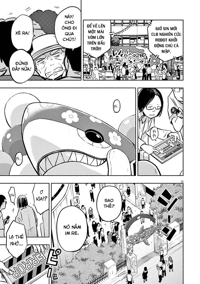 Ponkotsu Ponko Chapter 58 - 15