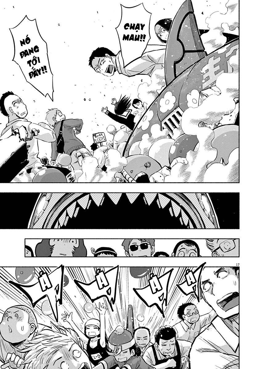 Ponkotsu Ponko Chapter 58 - 17