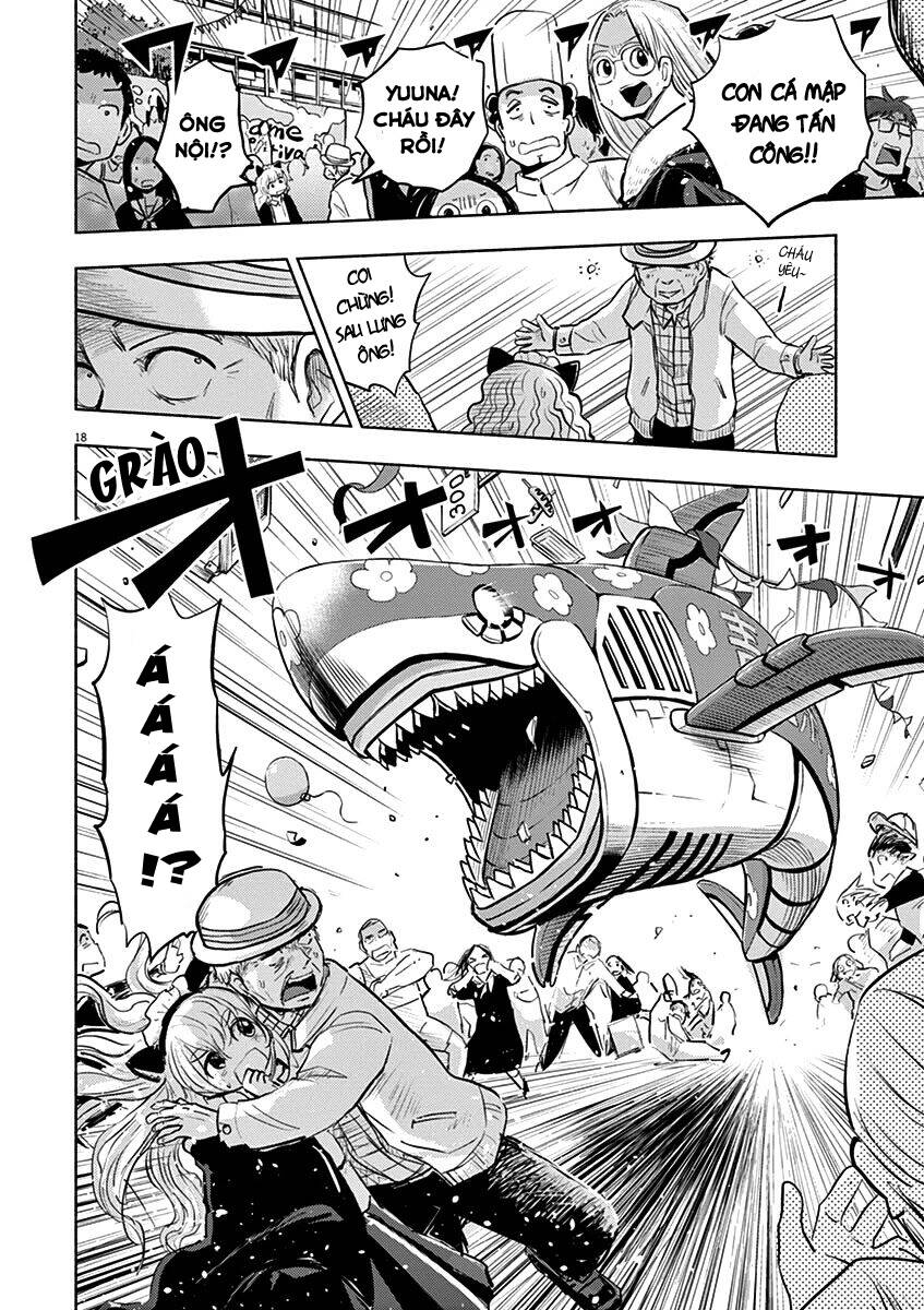 Ponkotsu Ponko Chapter 58 - 18