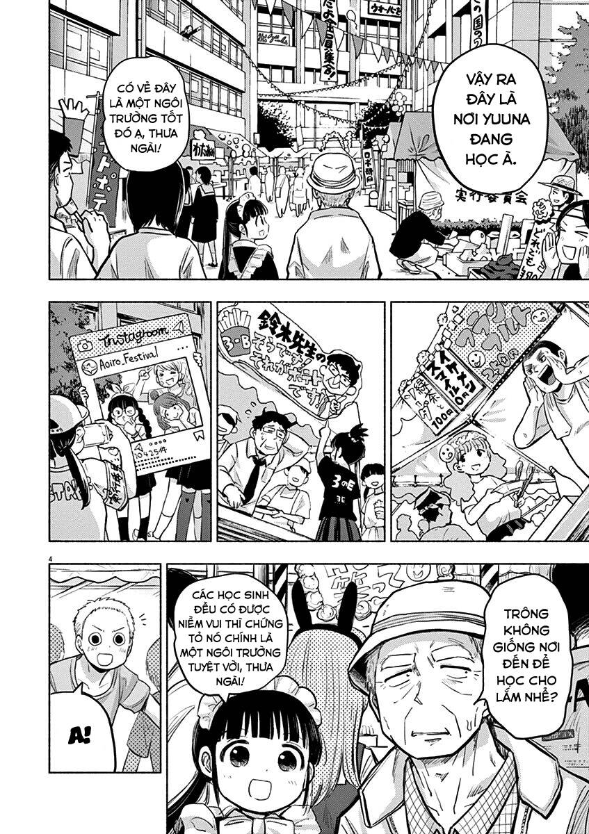 Ponkotsu Ponko Chapter 58 - 4