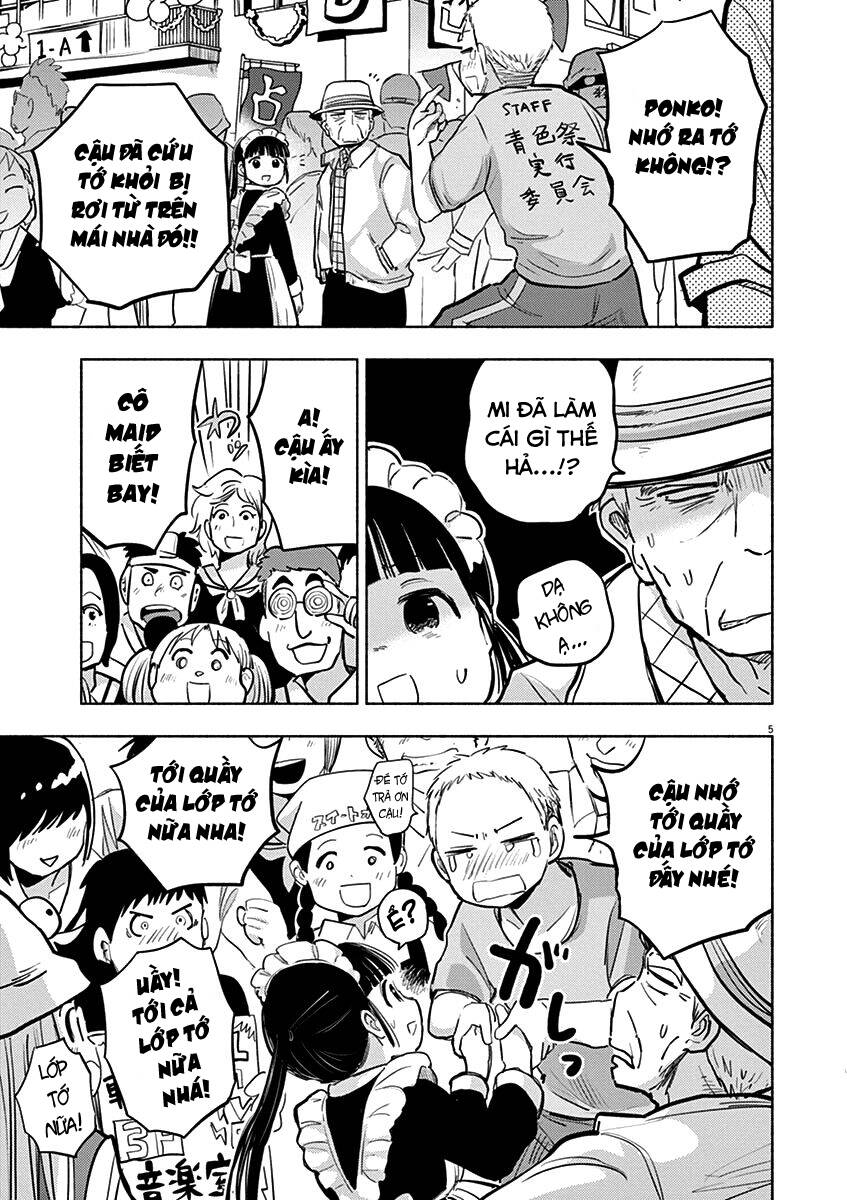 Ponkotsu Ponko Chapter 58 - 5