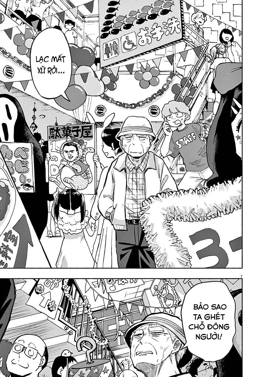 Ponkotsu Ponko Chapter 58 - 7
