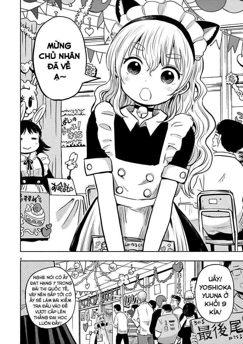 Ponkotsu Ponko Chapter 58 - 8