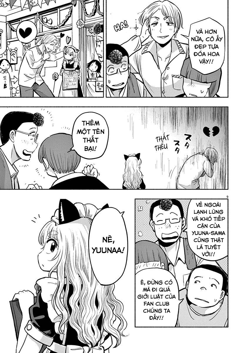 Ponkotsu Ponko Chapter 58 - 9