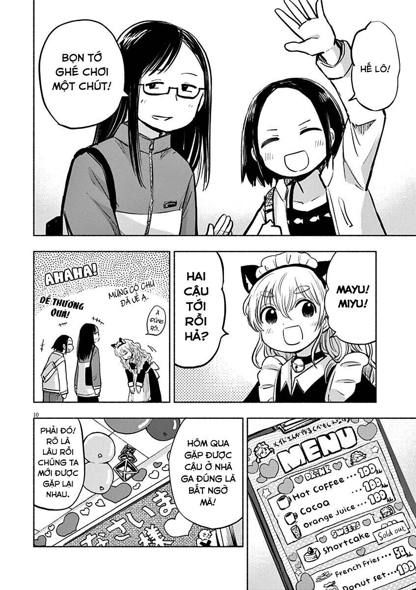 Ponkotsu Ponko Chapter 58 - 10