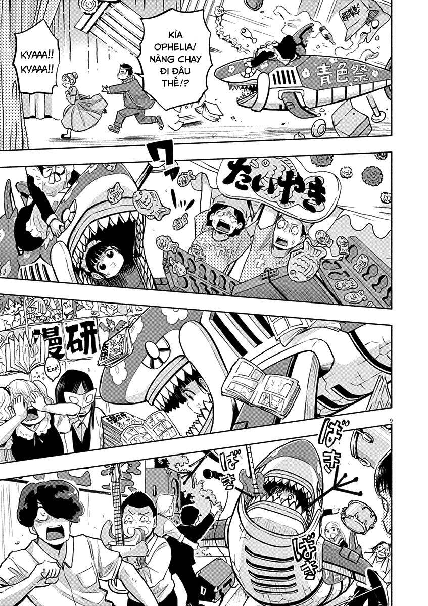 Ponkotsu Ponko Chapter 59 - 11