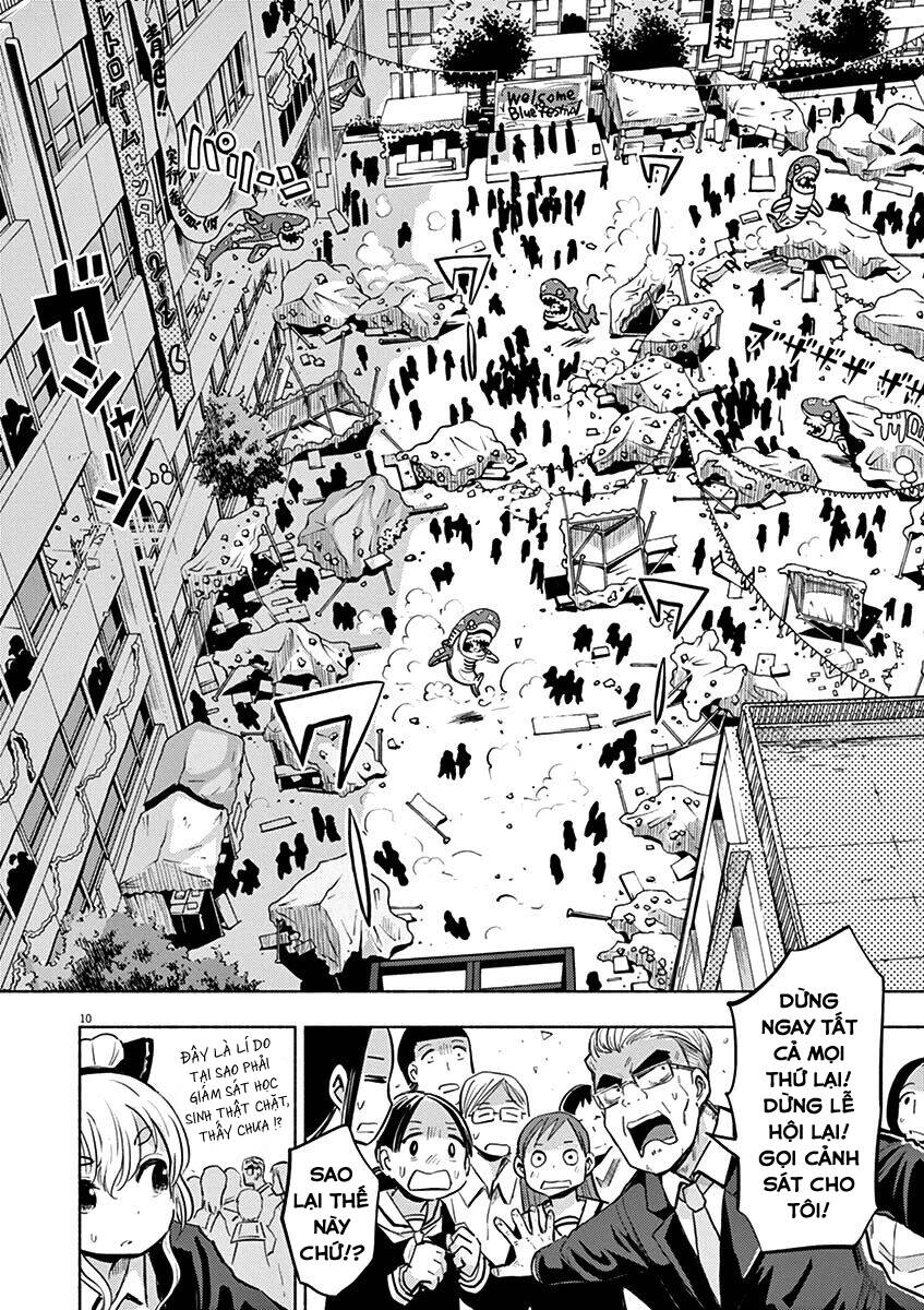 Ponkotsu Ponko Chapter 59 - 12