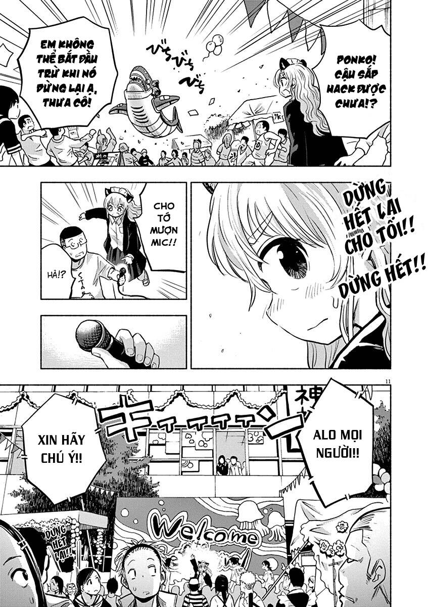 Ponkotsu Ponko Chapter 59 - 13