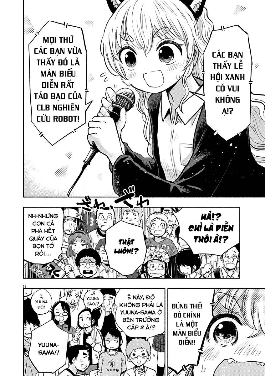 Ponkotsu Ponko Chapter 59 - 14