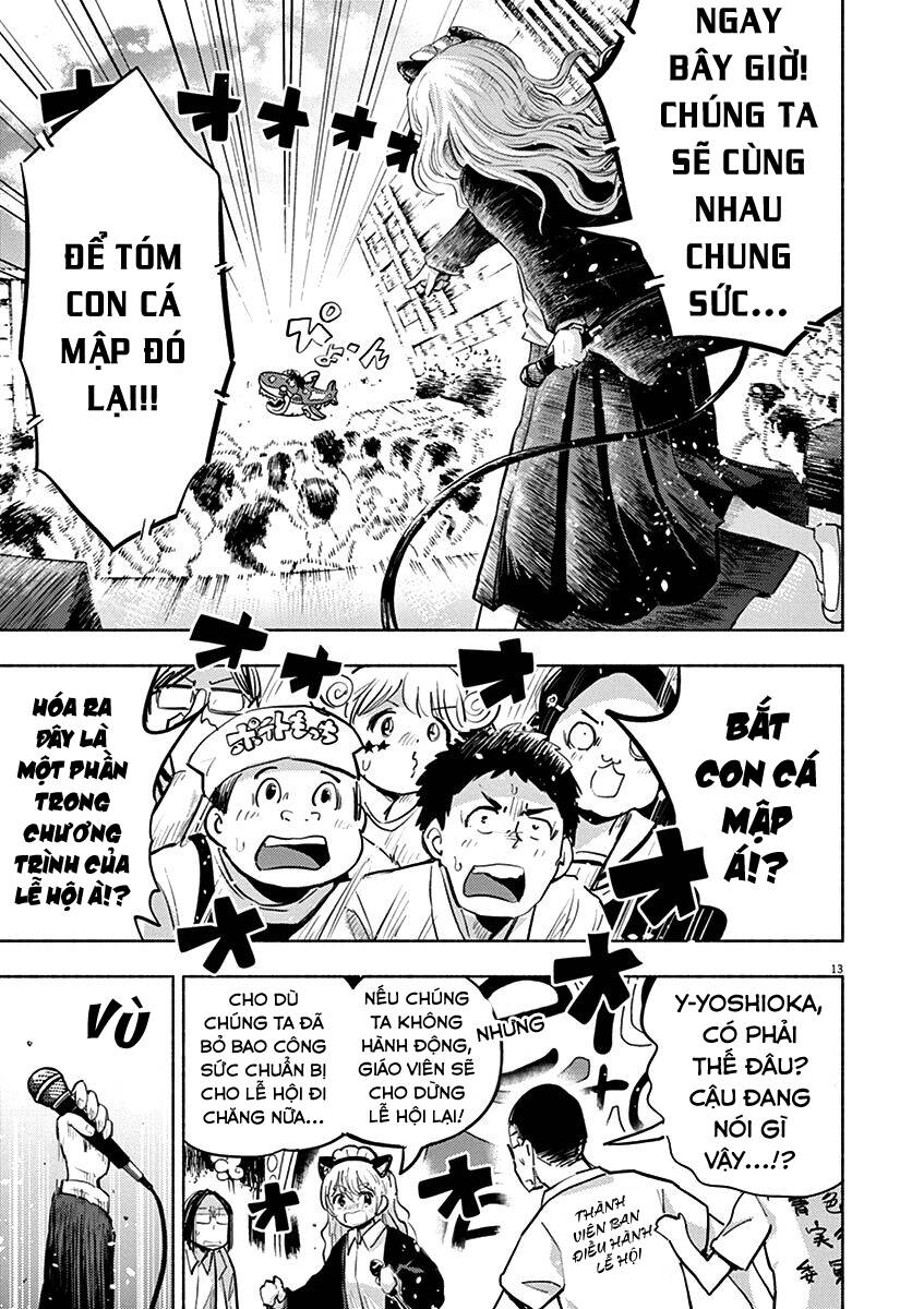 Ponkotsu Ponko Chapter 59 - 15