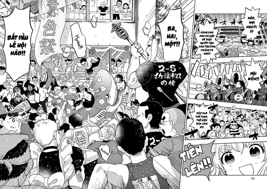 Ponkotsu Ponko Chapter 59 - 16