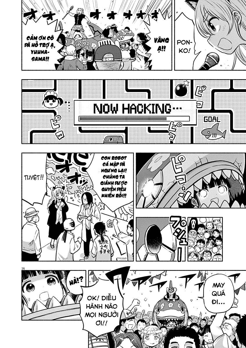 Ponkotsu Ponko Chapter 59 - 17