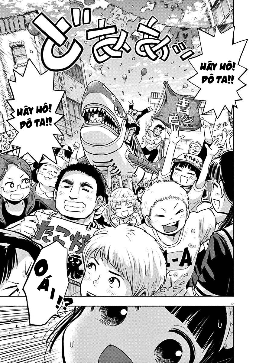 Ponkotsu Ponko Chapter 59 - 18