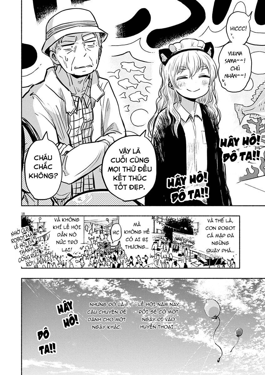 Ponkotsu Ponko Chapter 59 - 19