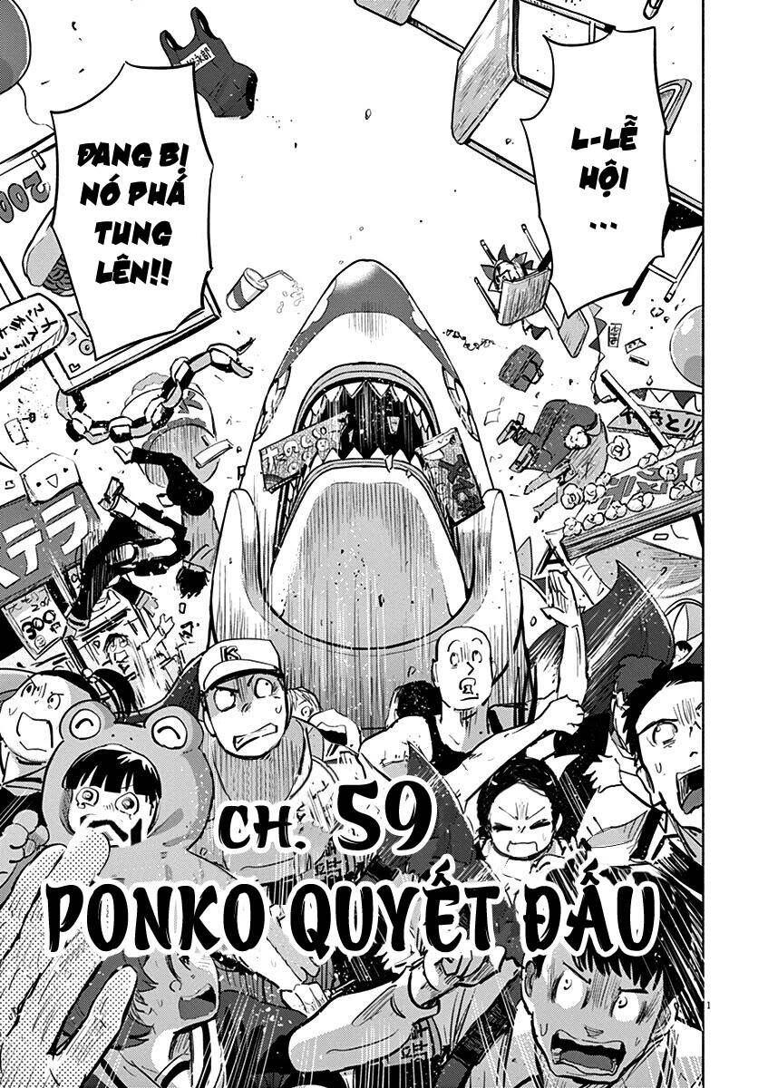 Ponkotsu Ponko Chapter 59 - 3