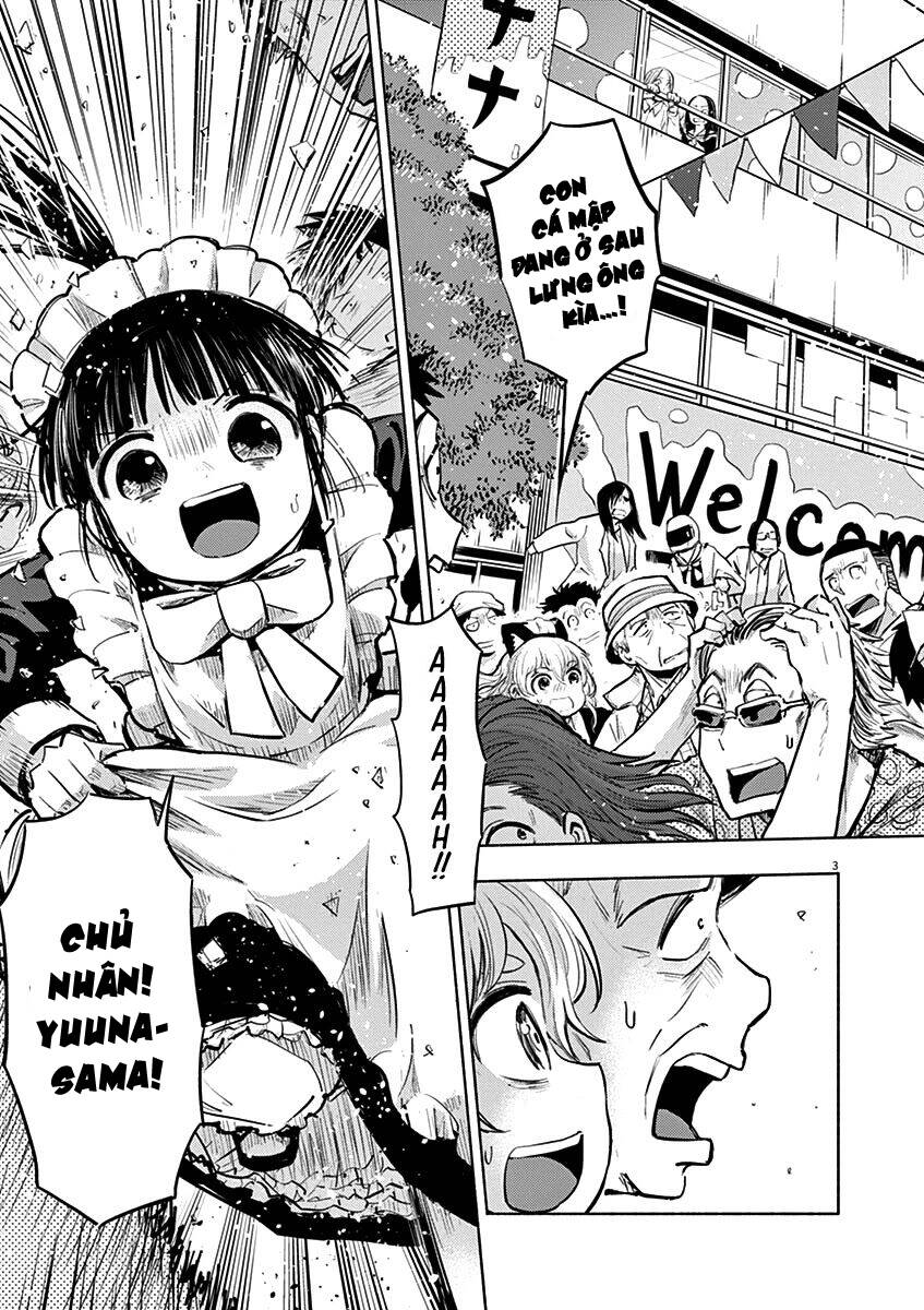 Ponkotsu Ponko Chapter 59 - 5