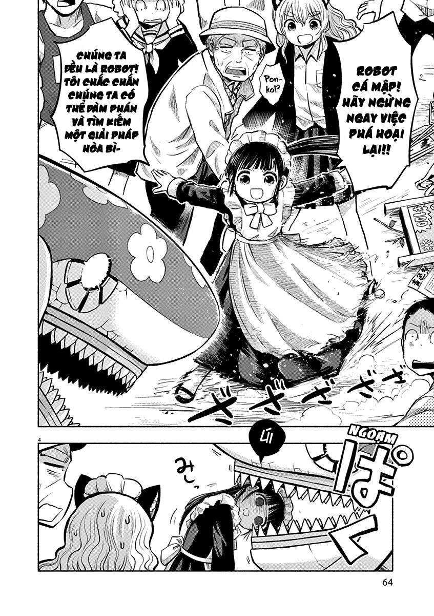 Ponkotsu Ponko Chapter 59 - 6