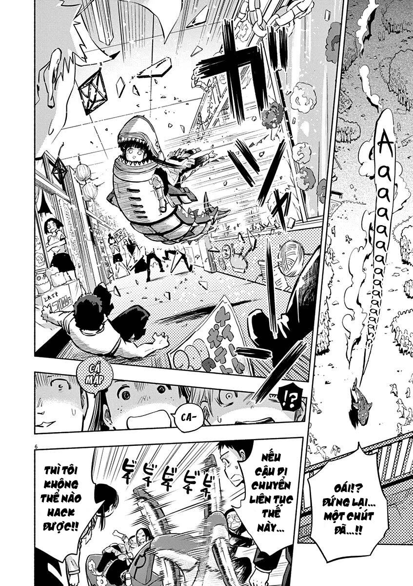 Ponkotsu Ponko Chapter 59 - 8