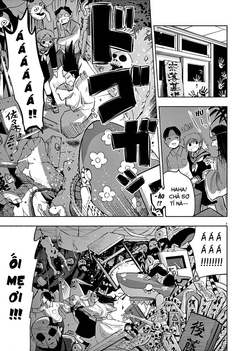 Ponkotsu Ponko Chapter 59 - 9