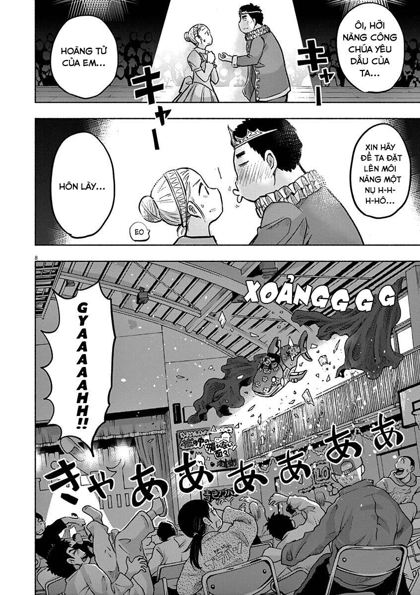 Ponkotsu Ponko Chapter 59 - 10