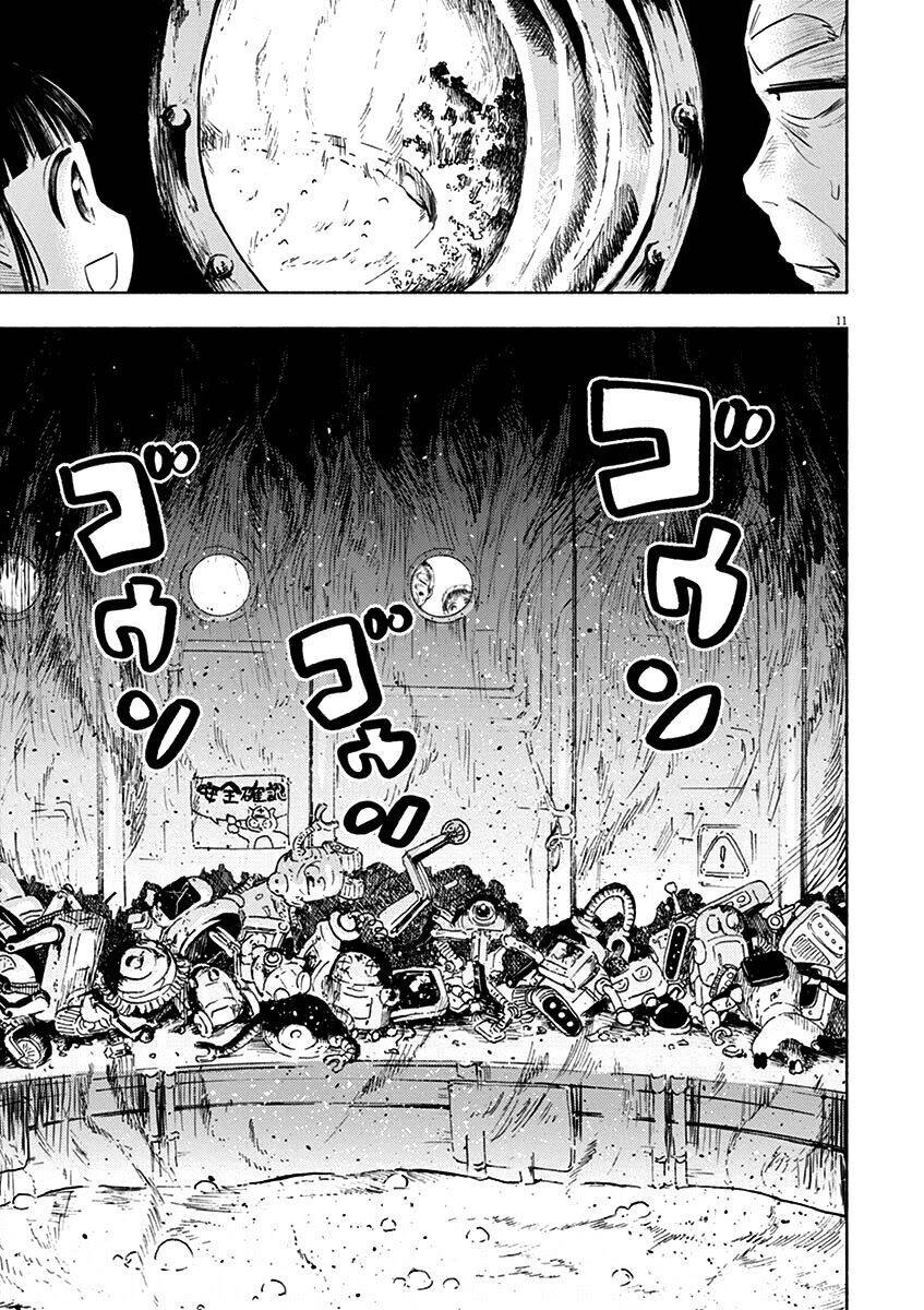 Ponkotsu Ponko Chapter 60 - 13