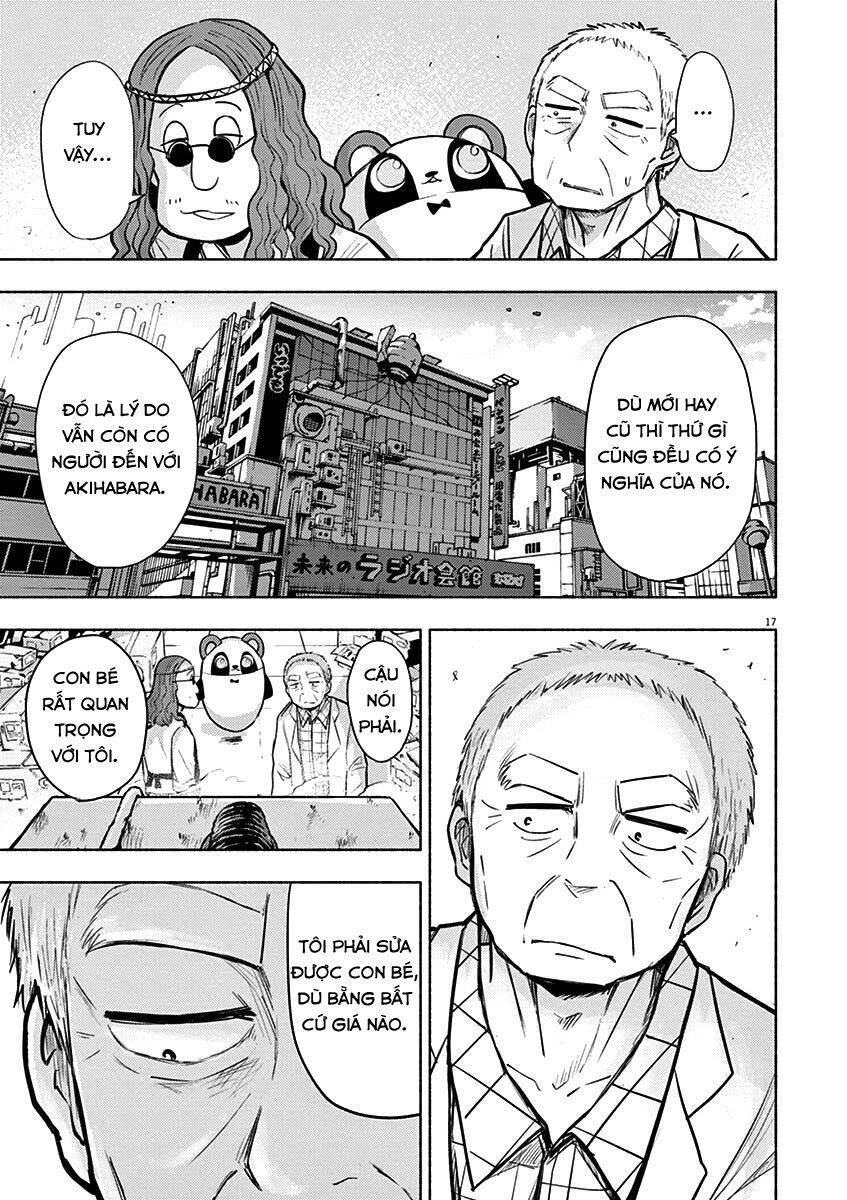 Ponkotsu Ponko Chapter 60 - 19