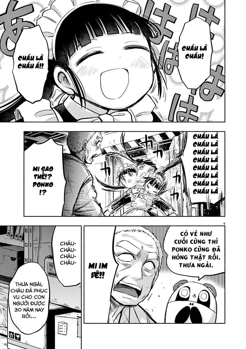 Ponkotsu Ponko Chapter 61 - 11