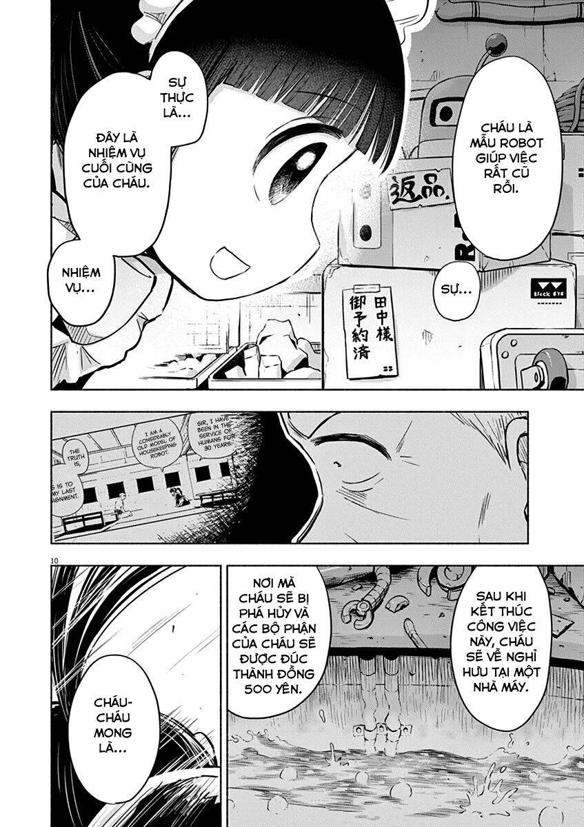 Ponkotsu Ponko Chapter 61 - 12