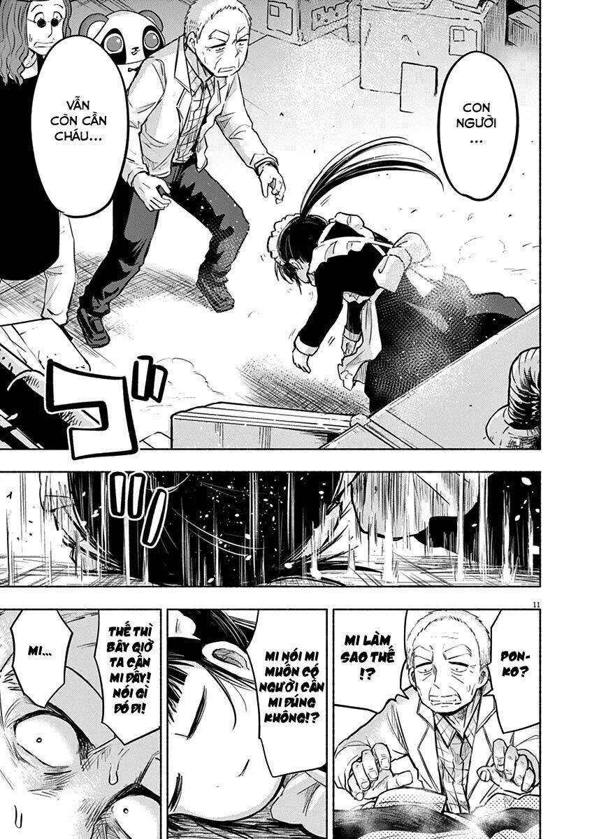 Ponkotsu Ponko Chapter 61 - 13