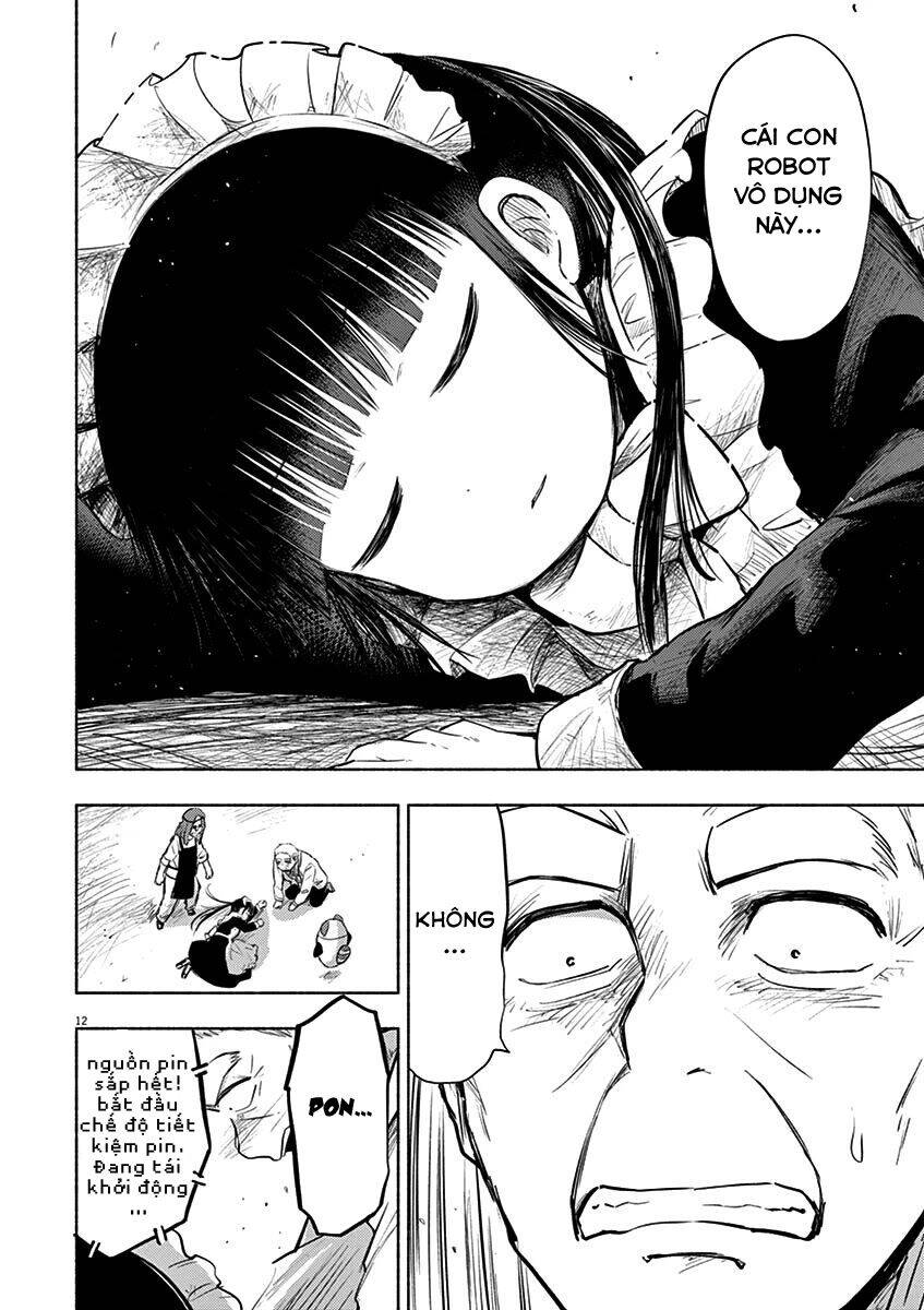 Ponkotsu Ponko Chapter 61 - 14