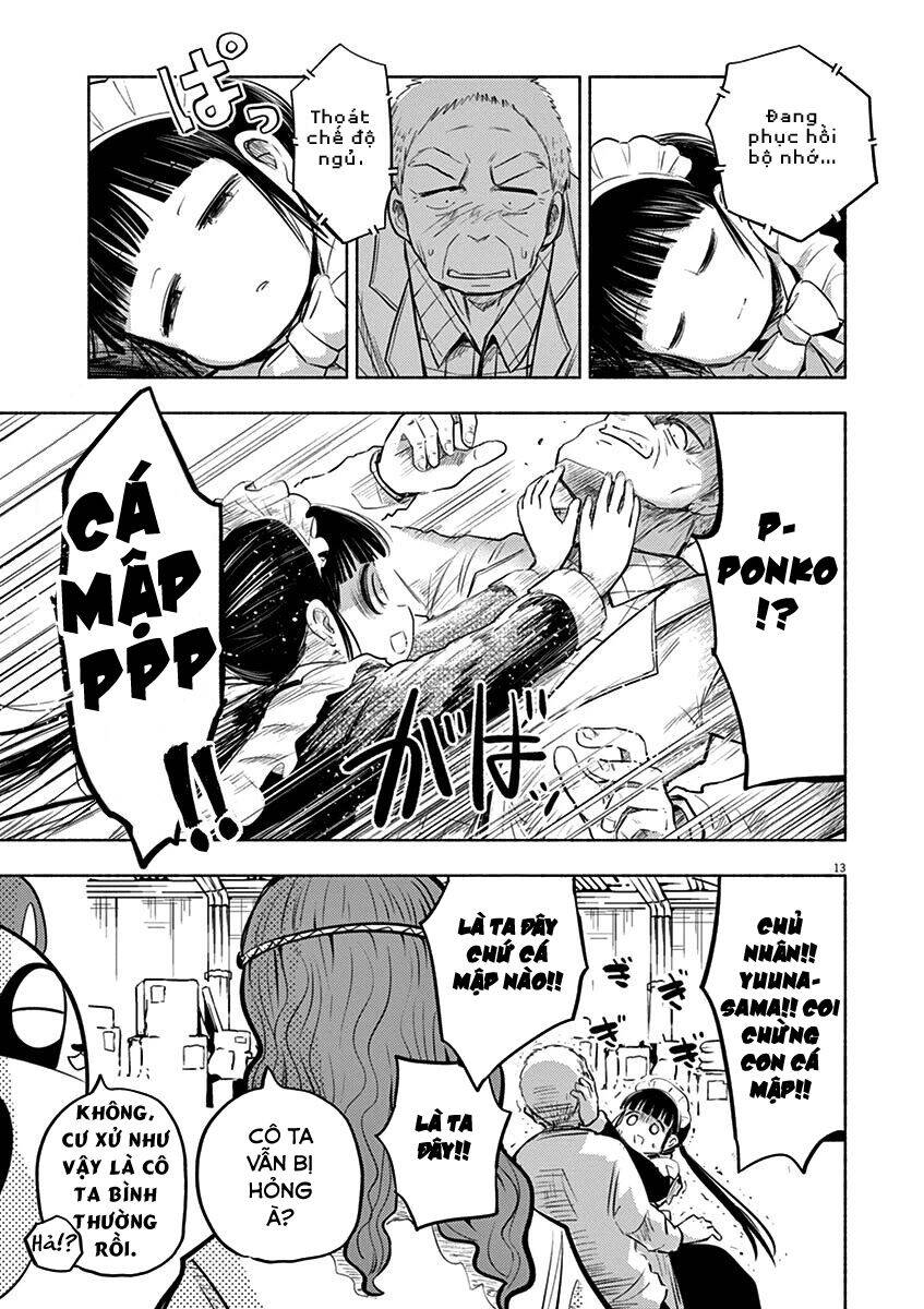 Ponkotsu Ponko Chapter 61 - 15