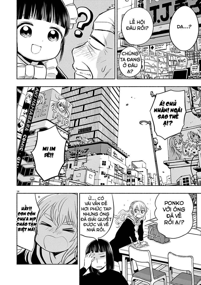 Ponkotsu Ponko Chapter 61 - 16