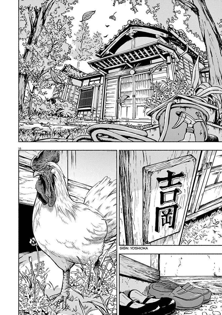 Ponkotsu Ponko Chapter 61 - 18