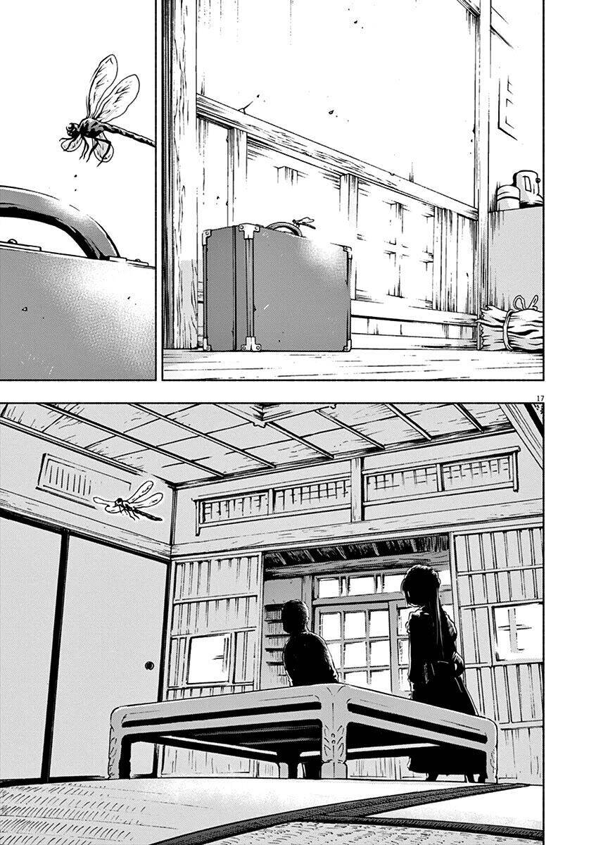 Ponkotsu Ponko Chapter 61 - 19