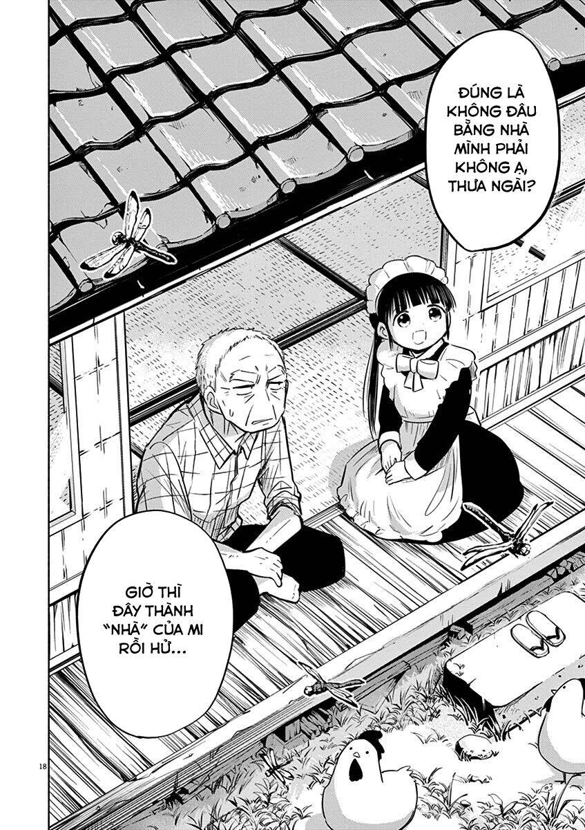 Ponkotsu Ponko Chapter 61 - 20