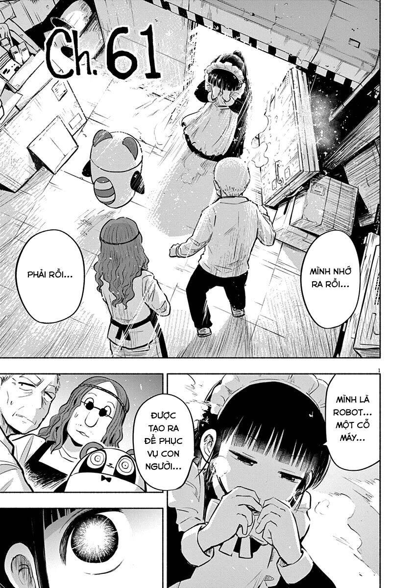 Ponkotsu Ponko Chapter 61 - 3