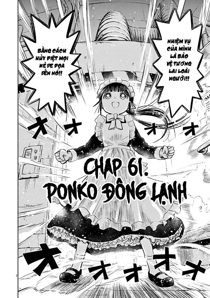 Ponkotsu Ponko Chapter 61 - 4