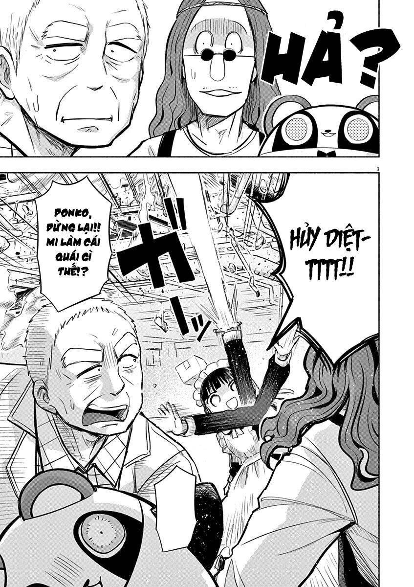 Ponkotsu Ponko Chapter 61 - 5