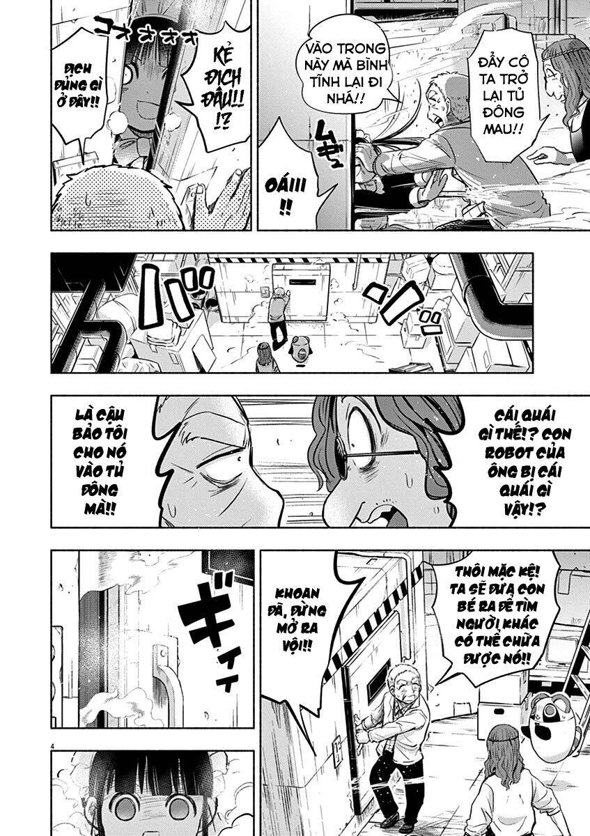 Ponkotsu Ponko Chapter 61 - 6
